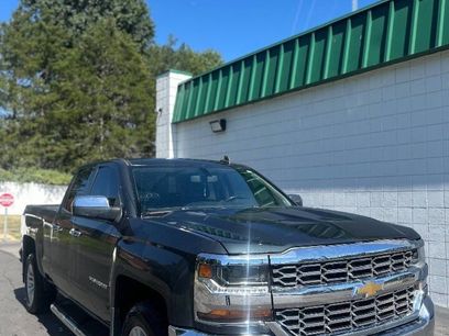 Used 2017 Chevrolet Silverado 1500 LT w/ All Star Edition