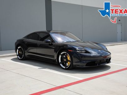 Used 2020 Porsche Taycan Turbo S
