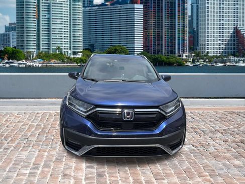 Used 2022 Honda CR-V Touring image 4