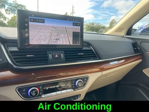 Used 2023 Audi Q5 2.0T Premium Plus AWD/4WD image 13