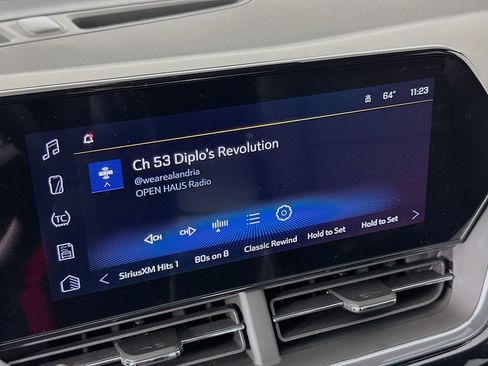 New 2026 Chevrolet Trax RS w/ Driver Confidence Package image 14