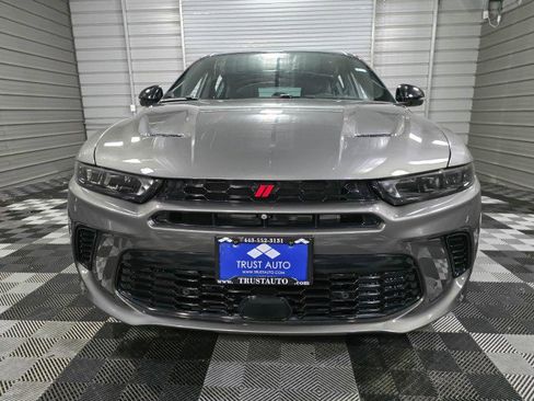 Used 2024 Dodge Hornet R/T Plus w/ Tech Pack Plus w/o Parking image 3