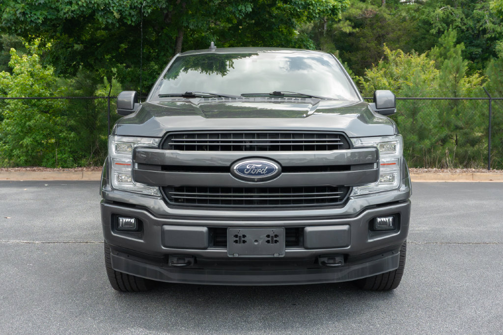 Used 2019 Ford F150 Lariat AWD/4WD image 7