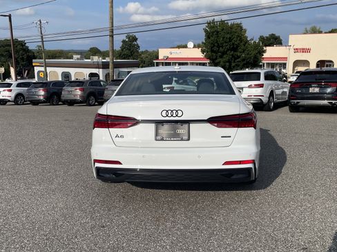Used 2025 Audi A6 Premium Plus AWD/4WD image 3