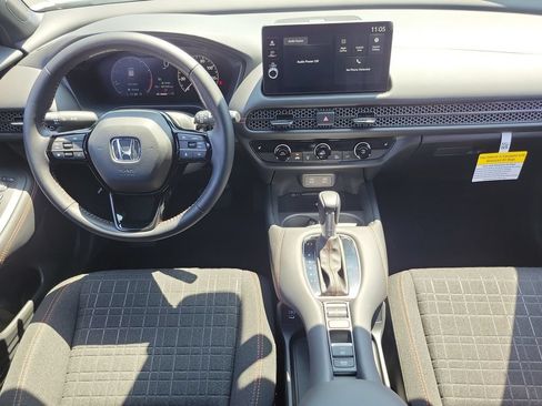 Certified 2026 Honda HR-V Sport image 11