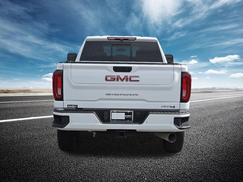 Used 2022 GMC Sierra 2500 AT4 AWD/4WD image 19