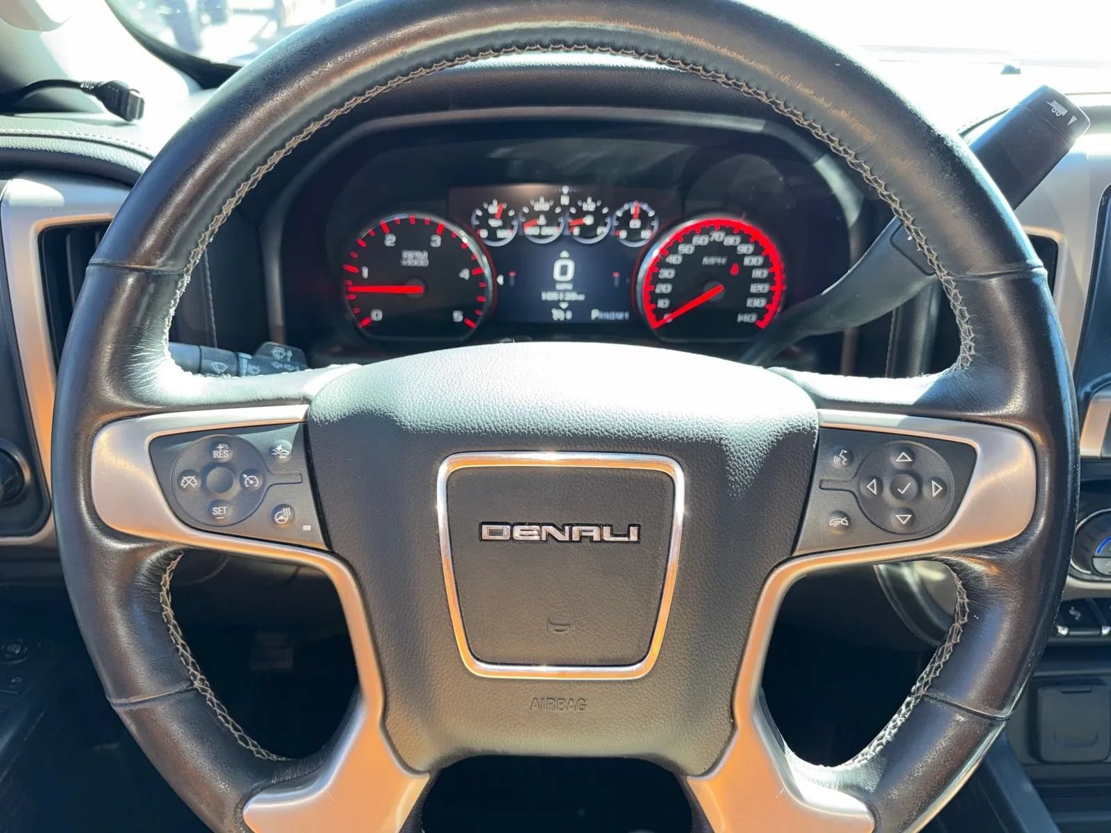 Used 2016 GMC Sierra 2500 Denali w/ Duramax Plus Package AWD/4WD image 14