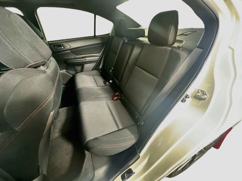 Used 2018 Subaru WRX Premium w/ Popular Package #1 AWD/4WD image 27