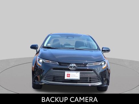 Certified 2026 Toyota Corolla LE FWD image 2