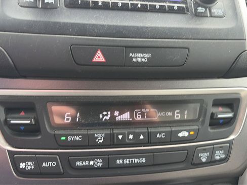 Used 2019 Honda Ridgeline RTL image 12