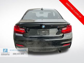 Used 2015 BMW M235i xDrive Coupe video 3