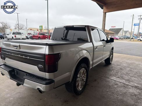 Used 2019 Ford F150 Limited AWD/4WD image 20