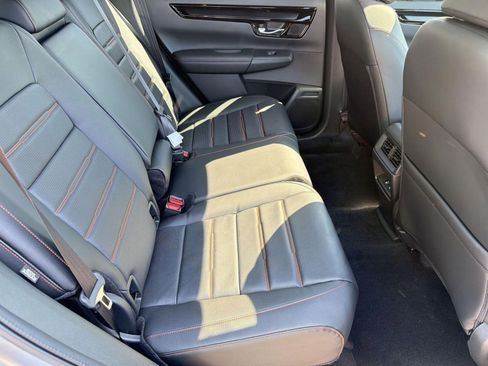 New 2026 Honda CR-V Sport Touring image 24
