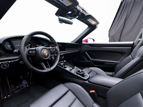 Used 2024 Porsche 911 Targa 4 GTS w/ Premium Package image 2