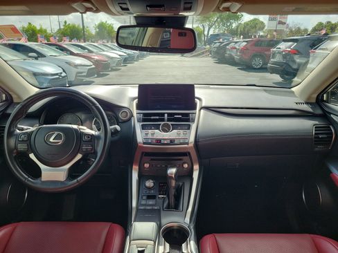Used 2021 Lexus NX 300 FWD w/ Accessory Package 2 image 16