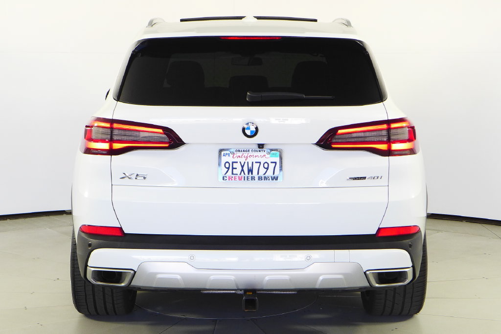 Used 2023 BMW X5 sDrive40i w/ Parking Assistance Package RWD image 8