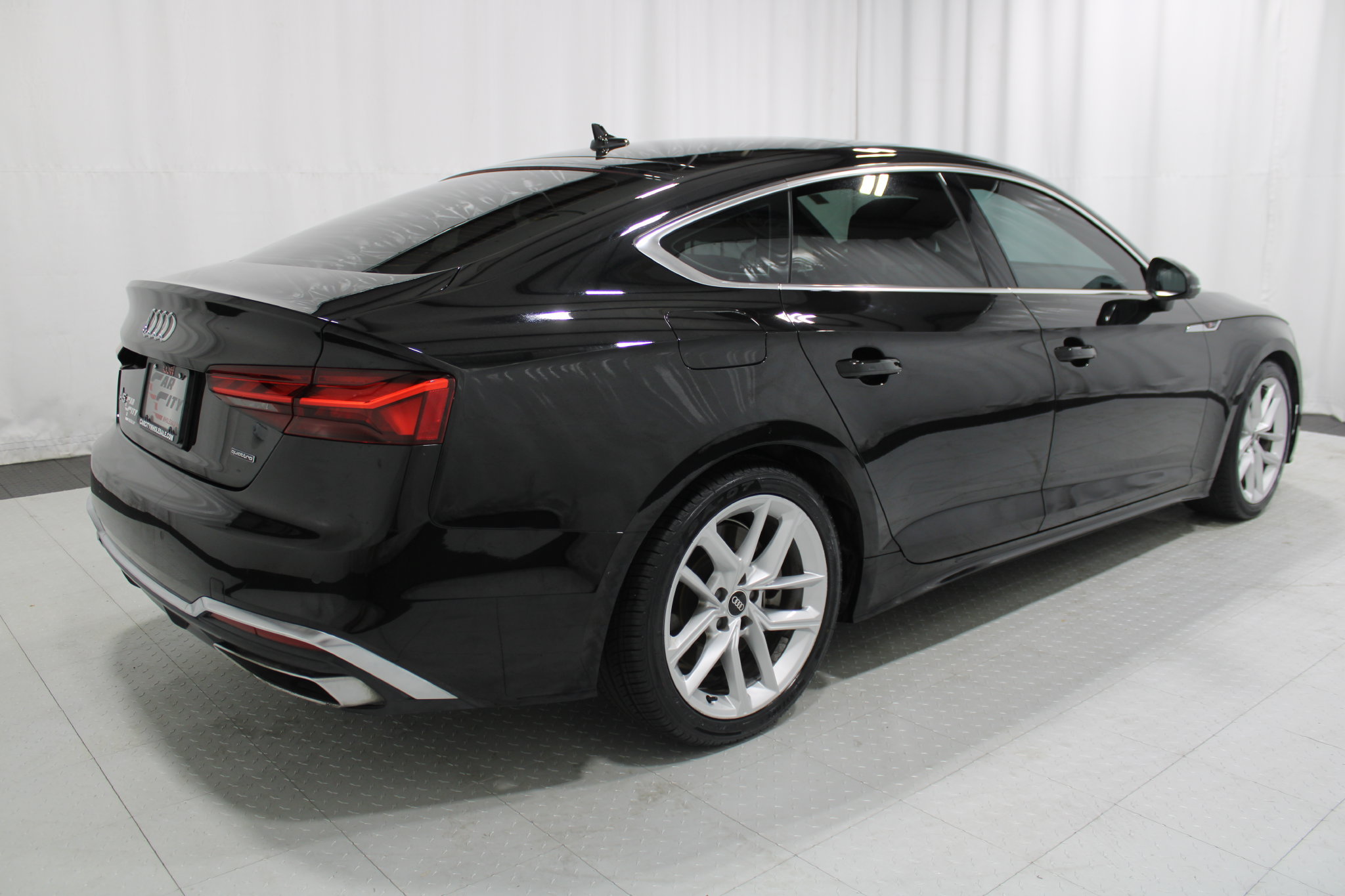 Used 2023 Audi A5 2.0T Premium Plus w/ Premium Plus AWD/4WD image 6