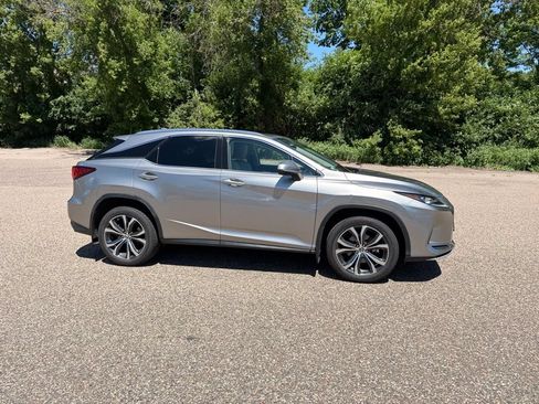 Used 2021 Lexus RX 350 AWD w/ Premium Package image 17