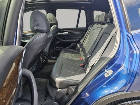 Used 2019 BMW X3 xDrive30i w/ Convenience Package AWD/4WD image 23