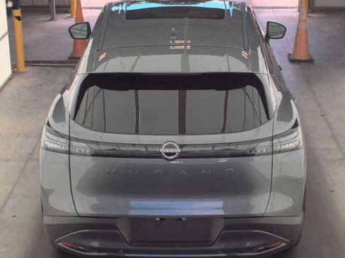 Used 2025 Nissan Murano SL AWD/4WD image 5