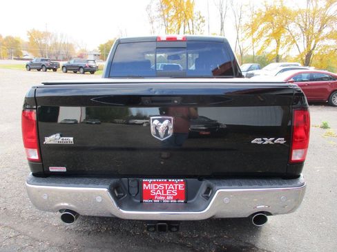 Used 2016 RAM 1500 Big Horn AWD/4WD image 7