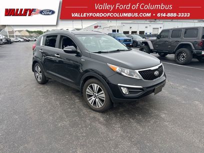 Used 2014 Kia Sportage EX