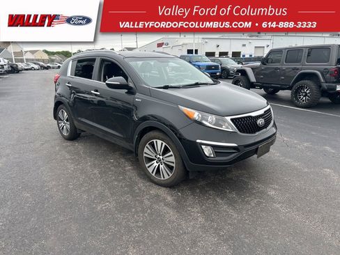 Used 2014 Kia Sportage EX AWD/4WD image 1