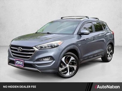 Used 2016 Hyundai Tucson Sport