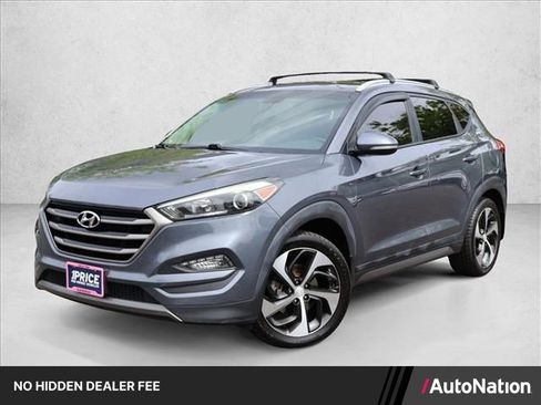 Used 2016 Hyundai Tucson Sport AWD/4WD image 1