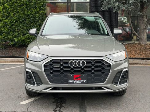 Used 2023 Audi Q5 2.0T Premium w/ Convenience Package AWD/4WD image 3