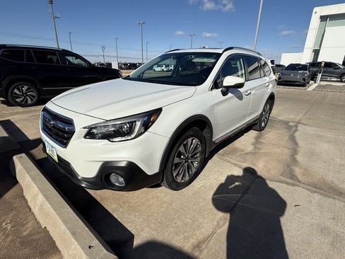 Used 2019 Subaru Outback 2.5i Touring w/ Protection Package #1 image 1