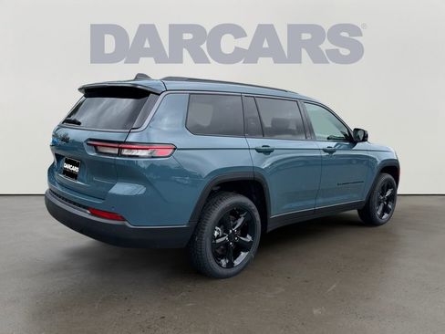 New 2026 Jeep Grand Cherokee L Limited w/ Limited Altitude Package AWD/4WD image 7