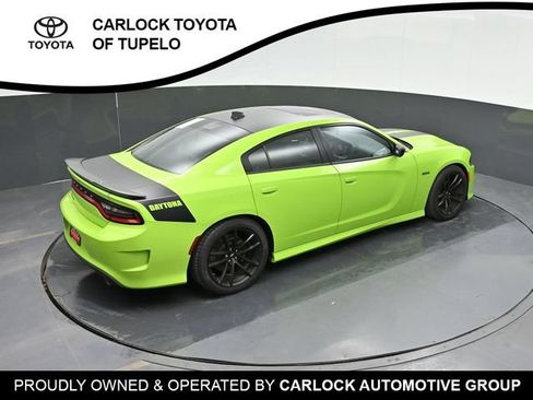 Used 2023 Dodge Charger Scat Pack w/ Daytona Edition Group RWD image 35