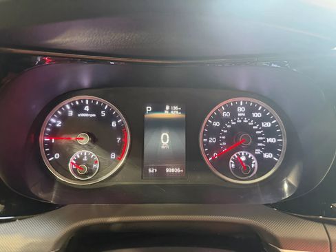 Used 2022 Kia K5 GT-Line w/ GT-Line Awd Premium Package image 10