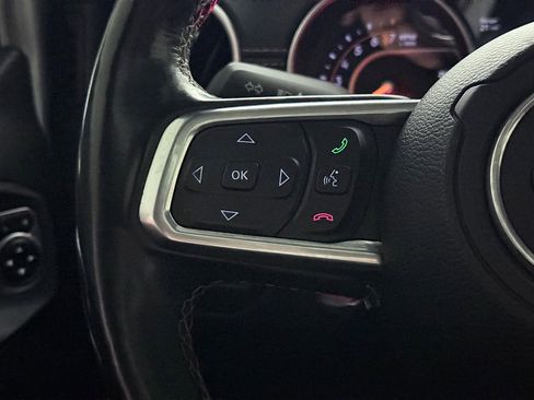 Used 2020 Jeep Wrangler Unlimited Sahara w/ LED Lighting Group image 38