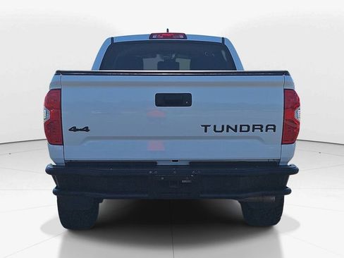 Used 2021 Toyota Tundra SR5 w/ SR5 Leather Package AWD/4WD image 7