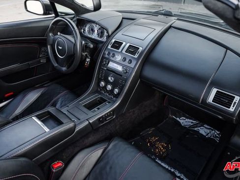 Used 2008 Aston Martin V8 Vantage Roadster image 7