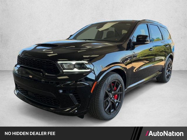 New 2027 Dodge Durango R/T AWD/4WD image 1