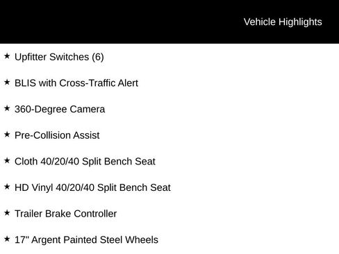 New 2026 Ford F250 XL w/ STX Appearance Package AWD/4WD image 16
