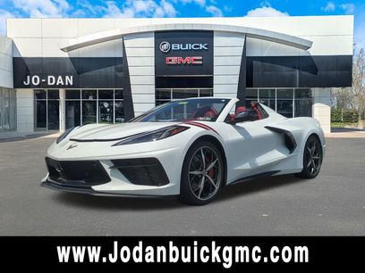 Used 2021 Chevrolet Corvette Stingray Premium Conv w/ Z51 Performance Package