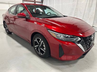 Used 2025 Nissan Sentra SV w/ All-Weather Package