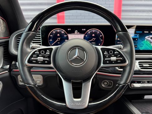 Used 2023 Mercedes-Benz Maybach GLS 600 4MATIC image 28