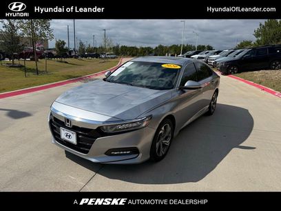 Used 2020 Honda Accord EX