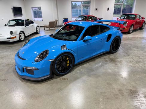 Used 2016 Porsche 911 GT3 RS RWD image 17