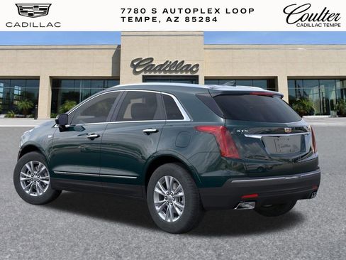 Certified 2025 Cadillac XT5 Luxury image 3