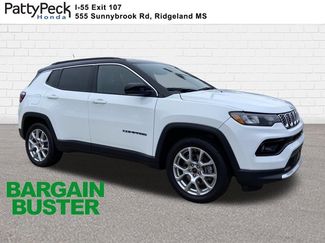 Used 2025 Jeep Compass Limited AWD/4WD video 1