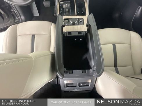 Certified 2025 MAZDA CX-90 Plug-In Hybrid w/ Preferred AWD/4WD image 42