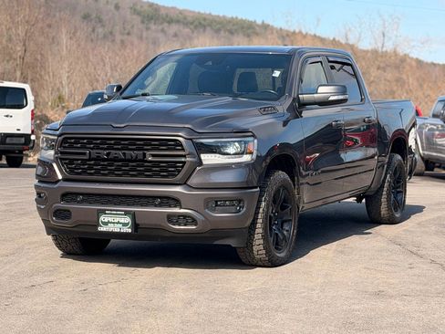 Used 2022 RAM 1500 Sport w/ Rebel Level 2 Equipment Group image 1