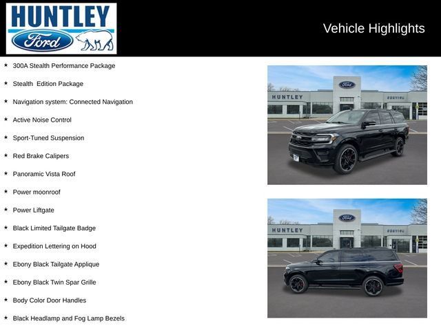 Certified 2022 Ford Expedition Limited AWD/4WD image 2