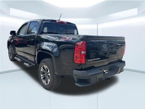 Used 2022 Chevrolet Colorado Z71 RWD image 9